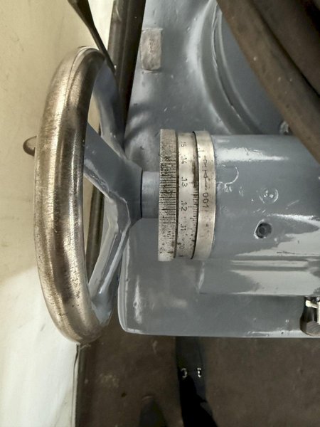 Toolmex NUA25M Tool &amp; Cutter Grinder