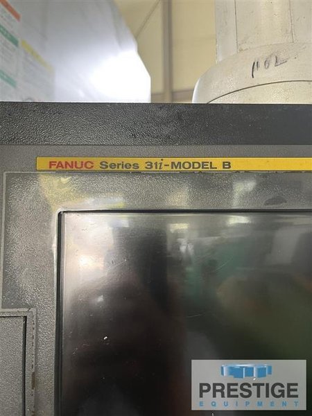 Machining Centers Vertical Bridge Type CNC