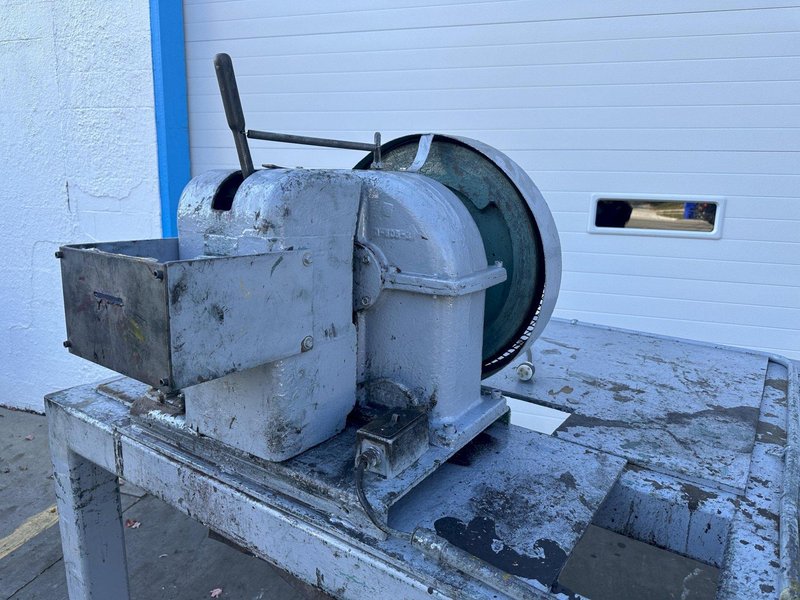 SWEED MODEL SCRAP CHOPPER: STOCK #77281