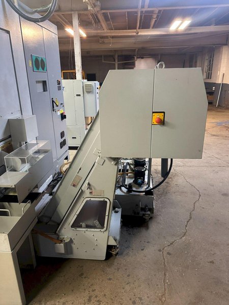 2012 Mori Seiki NTX1000/SZM CNC Lathe