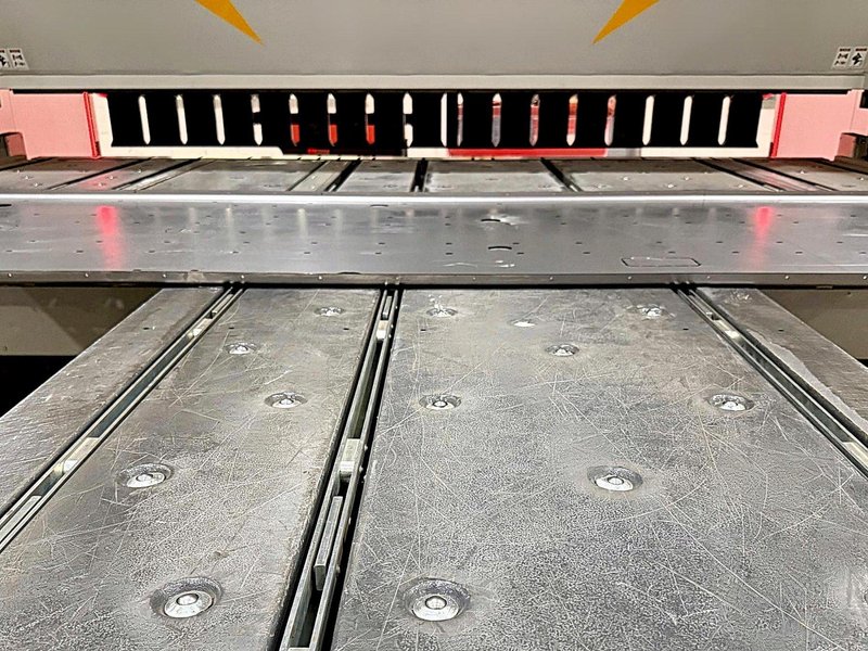 RAS XLTbend 71.30 Metal Folding Machine