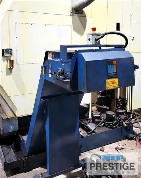 Mori Seiki MT-4000B/2000 CNC Milling &amp; Turning Center