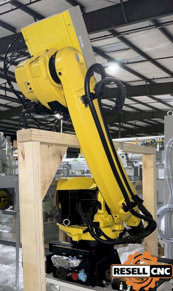2021 Fanuc M-20iD/12L Robot
