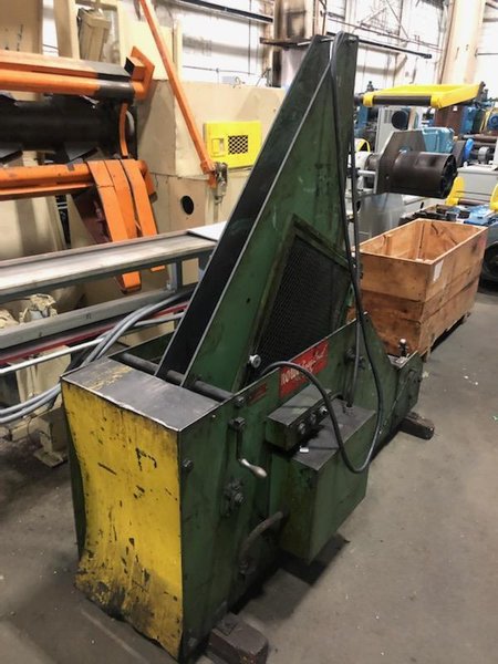 2000 lb. x 6&quot; Rowe Coil Cradle