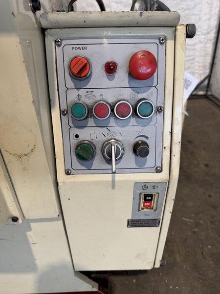 6" X 18" CHEVALIER FSG-2A618 HYDRAULIC AUTOMATIC SURFACE GRINDER. STOCK # 0116826