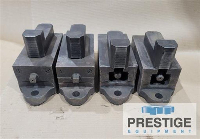 Chuck Jaws, Set of (4) 11.5&quot; x 4.375&quot; x 6.75&quot;