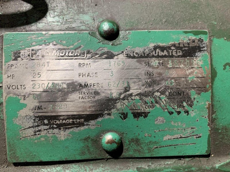 2" WATERBURY FARREL 2 DIE ROTARY SWAGING MACHINE