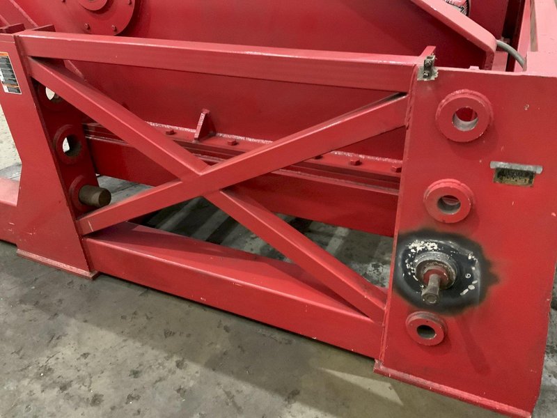 40,000 LB BODE WELDING POSITIONER: STOCK #81443