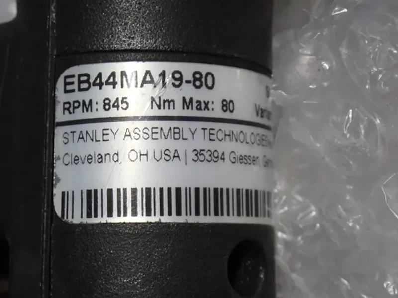 STANLEY RIGHT ANGLE LEVER TOOL  -  EB44MA19-80