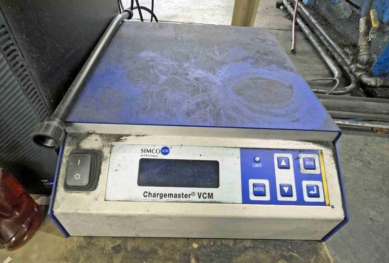 Hump Table / PVC Applicator, Rowe, 60"