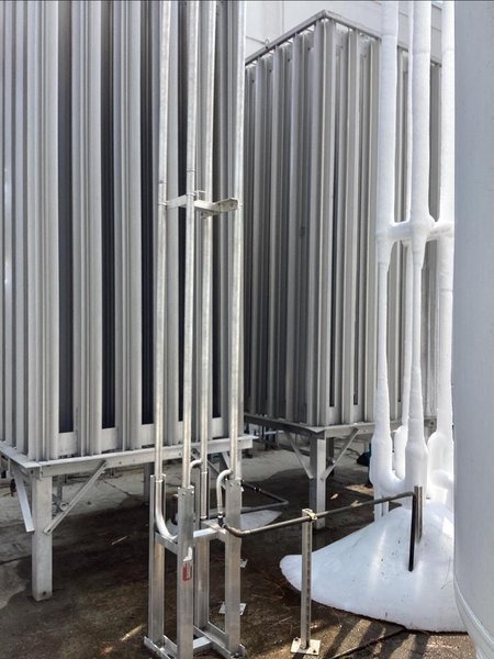 2020 Thermax OH375175RK Vaporizer | High-Efficiency LN2 System | CRN Certified