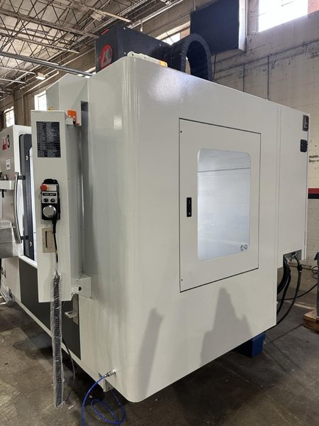 LK Machinery VM3 CNC VMC, 2024 – Never Put Into Production, Brand New Discounted Price