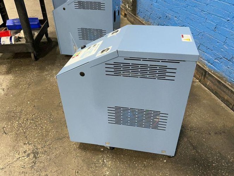 Thermal Care .75 Hp Temperature Control Unit  - Rqe0908