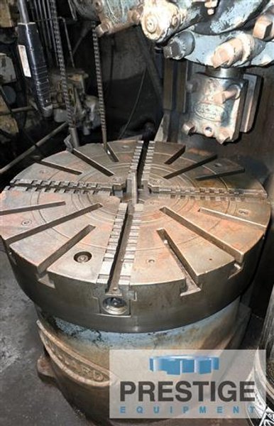 Boring Mills Vertical Manual
