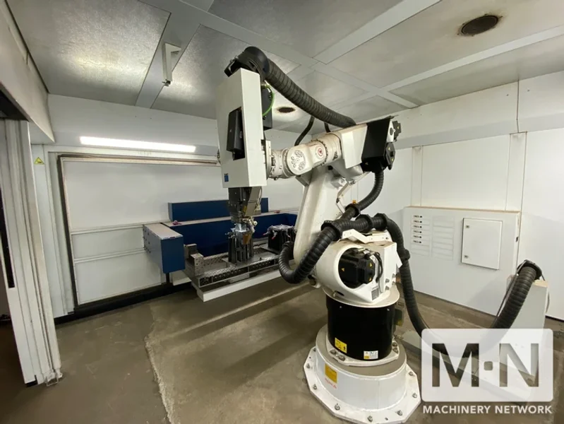 Trumpf TruLaser Weld 5000 Automatic Laser Welder, 2018 - Like New