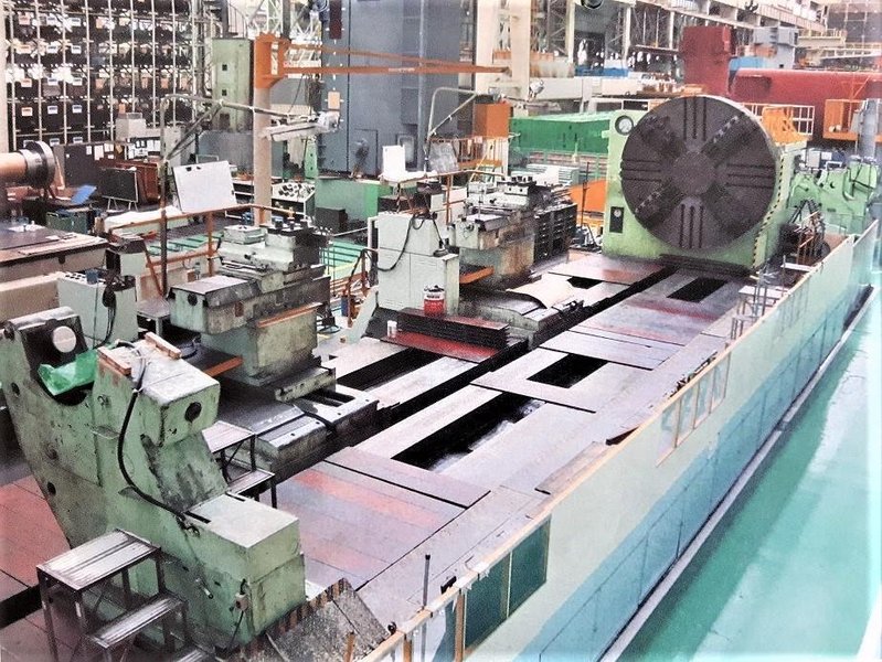 Lathes Flat Bed Manual &amp; CNC