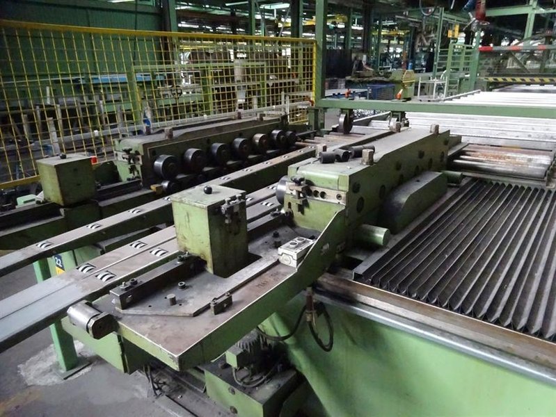 Ras 22.65 - 1300 x 2 mm