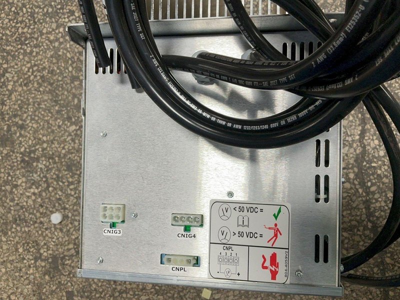 Welding Technology Corp. 45 Kva @ 480 Vac Gen6 Mfdc Inverter - 902-1102vr