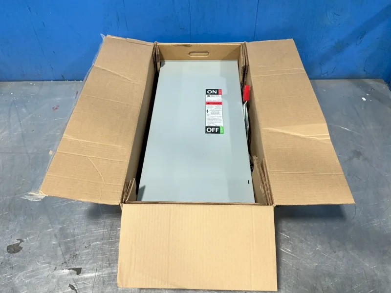 GENERAL ELECTRIC SAFETY SWITCH  -  TH3364R