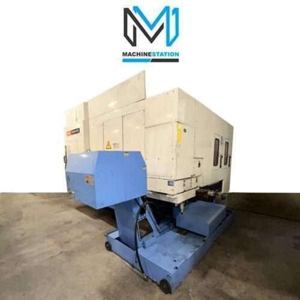 Mazak Variaxis 630 5 Axis CNC Vertical Machining Center