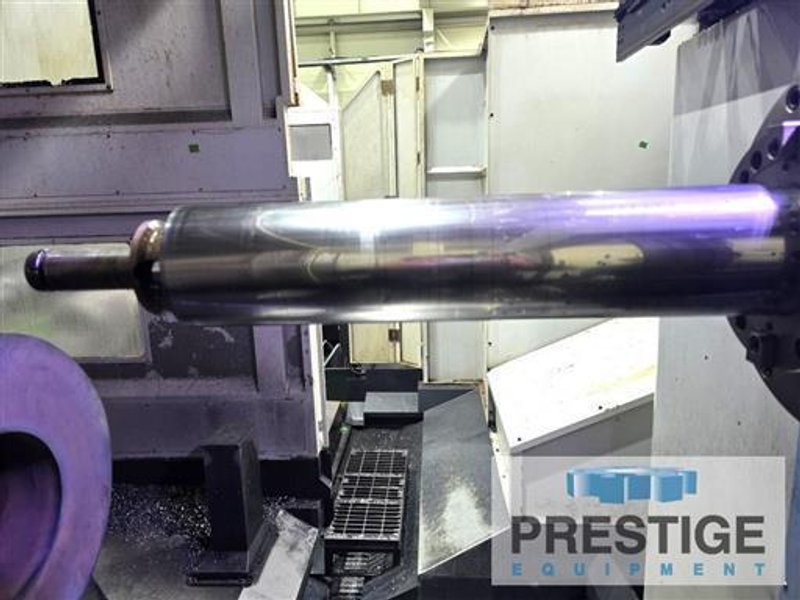 Boring Mills Horizontal Table Type CNC