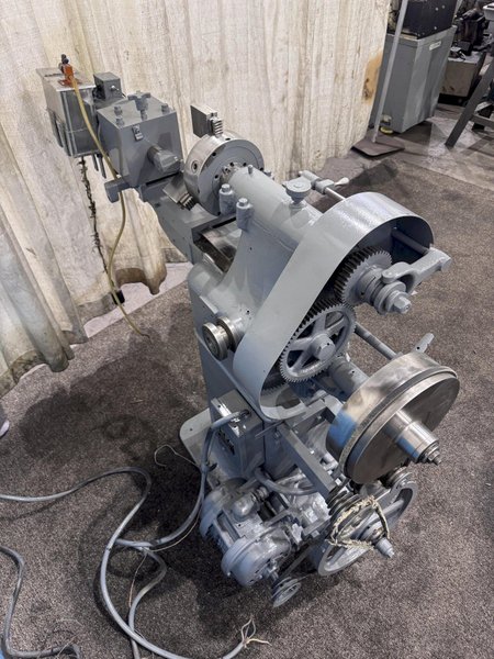 FISCHER MODEL #1 OIL GROOVER: STOCK #80219