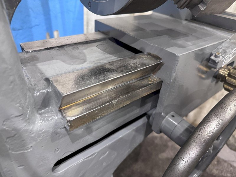 FISCHER MODEL #1 OIL GROOVER: STOCK #80219