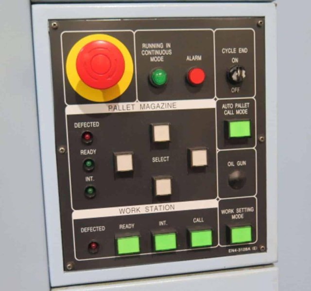 Matsuura MAM72-63V PC6 5 Axis CNC Vertical Mill