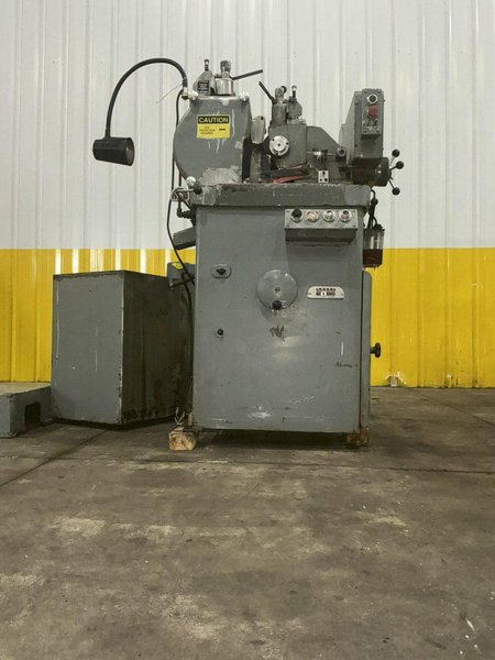 1.5" ROYAL MASTER MODEL #TG-12 PRECISE O MATIC CENTERLESS GRINDER: YOBRO #25278