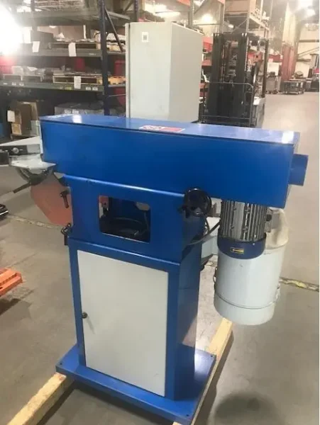 2017 GECAM EURO FINTEC 131 2V | Grinders, Angle