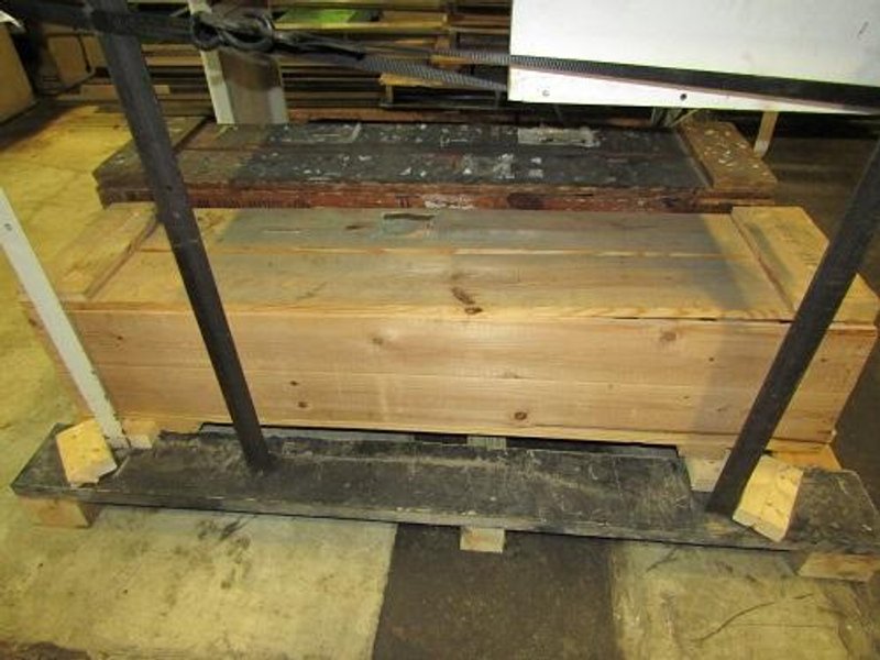 38&quot; BLACK BROTHERS ROLL COATER