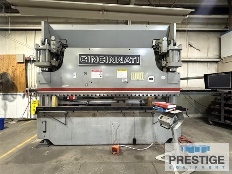 Cincinnati 175 x 10 PF Proform 175 Ton x 144" 2-Axis CNC Press Brake