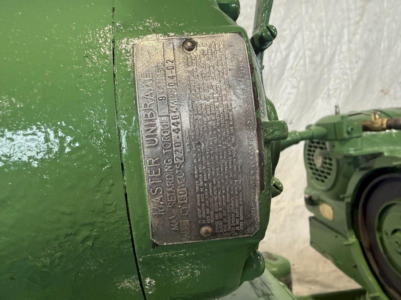 18" X 36" CINCINNATI UNIVERSAL CYLINDRICAL GRINDER. STOCK # 0779425