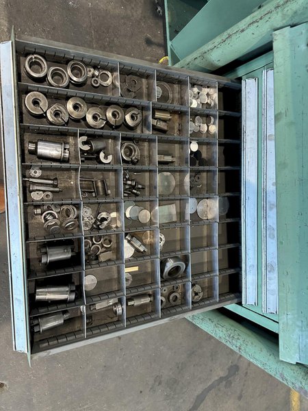 25 TON PIERCE-ALL 3025A SINGLE END HYDRAULIC PUNCH. STOCK # 0847923