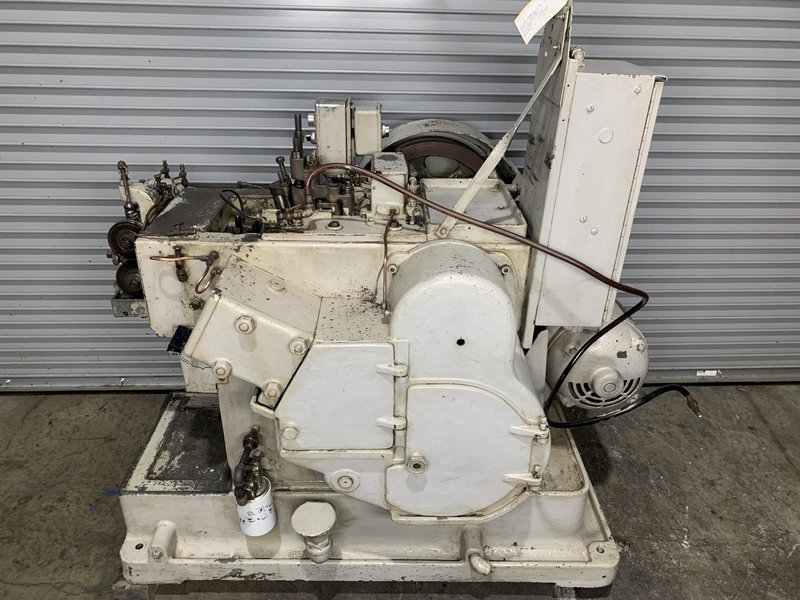 3/16&quot; Waterbury Hi-Pro Cold Header