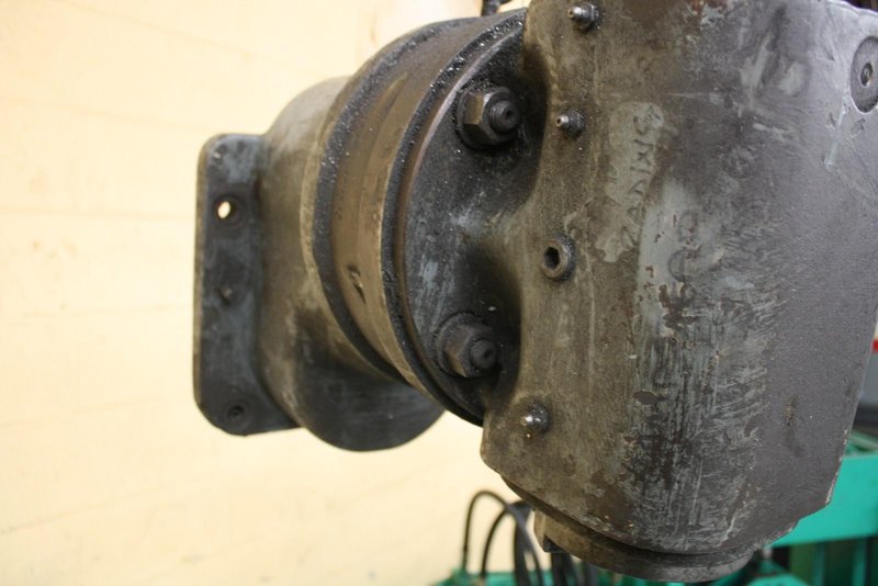 CINCINNATI VERTICAL MILLING HEAD: STOCK #65963