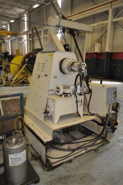 15,000 LB x 30" x .125" Perfecto Servo Feedline