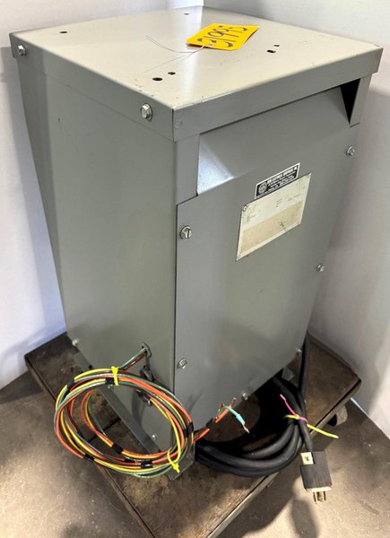 12 KVA Olson Transformer, HV 230/460, LV 230, 3 Phase