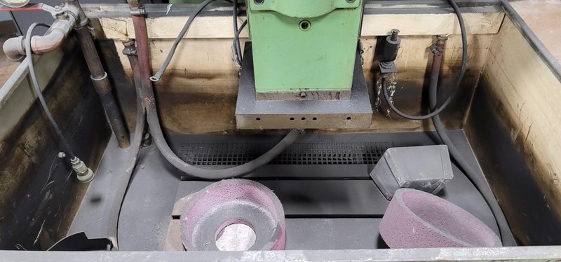 Elox 8-2012-DR Sinker EDM Machine