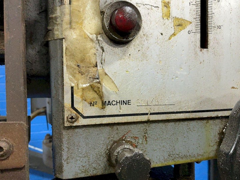 WILTON 18” X 26” DRILL PRESS   -  2456