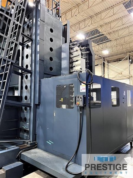 Machining Centers Vertical Bridge Type CNC