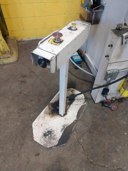 140 TON X 10' WYSONG MODEL #THS140-120 "HIGH SPEED" HYDRAULIC PRESS BRAKE: STOCK #13918