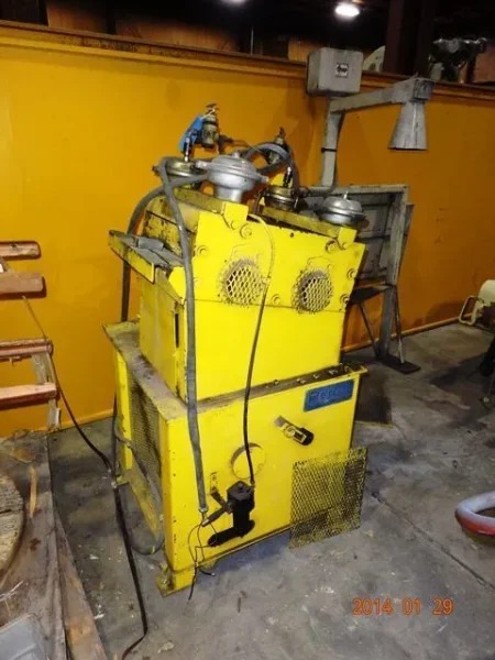 REGAL 12&quot; W X .160&quot; POWERED STRAIGHTENER, STOCK# 13192J