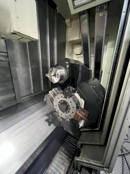 2019 Okuma Multus U3000 Used Multi-tasking CNC Lathe For Sale