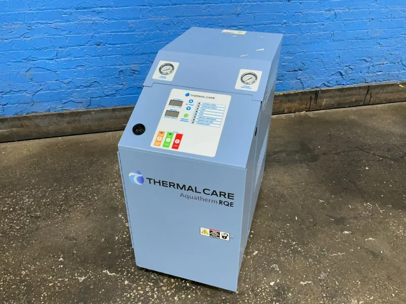 Thermal Care .75 Hp Temperature Control Unit  - Rqe0908