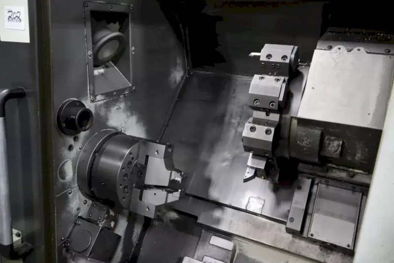 DOOSAN PUMA 240C CNC Lathes &amp; Turning Centers