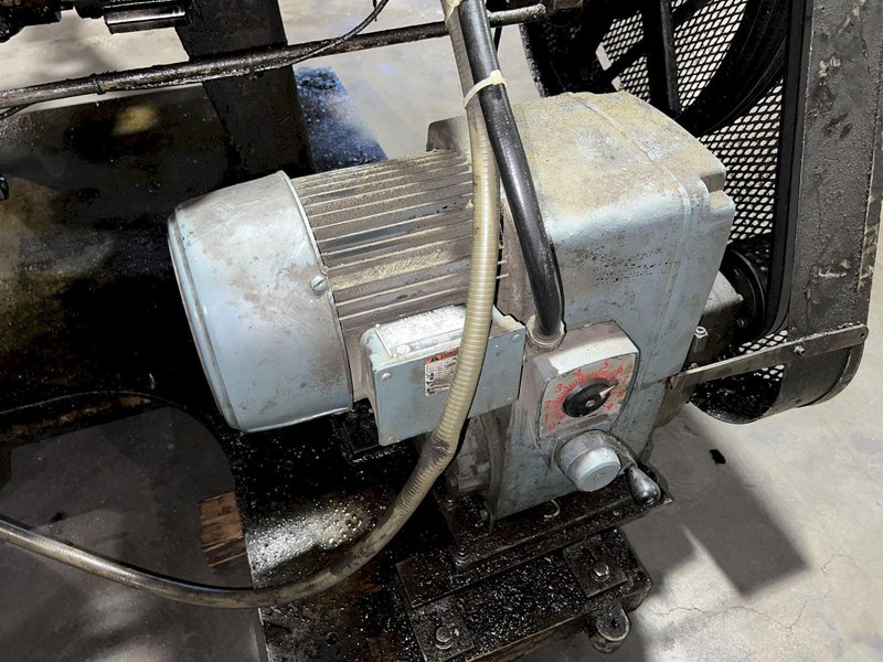 1/4&quot; NILSON MODEL #S-4 FOUR-SLIDE WIRE FORMING MACHINE: STOCK #16991