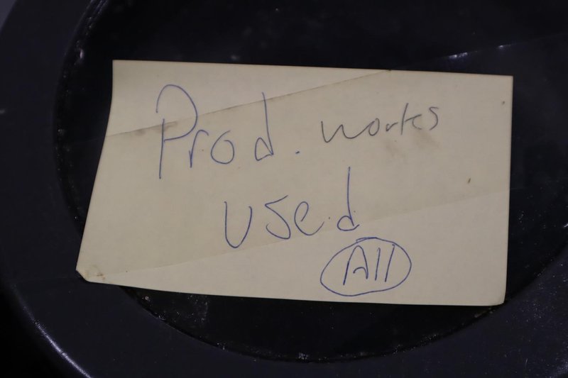 Haas HPC 1000 Portable High Pressure Coolant Unit for Lathes **See Note in Pics**- Auction Item