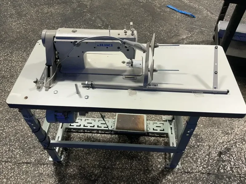 JUKI 20”X47” TABLE SEWING MACHINE  -  DDL-8700