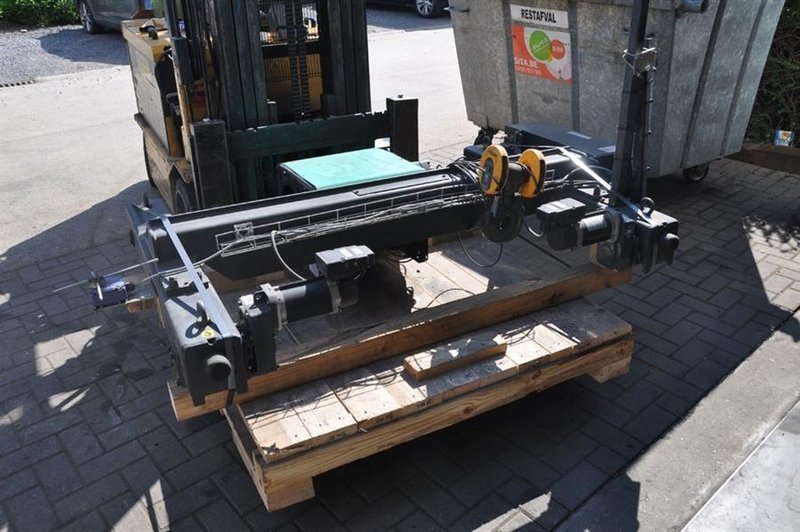 Verlinde hoist - 2,5 ton